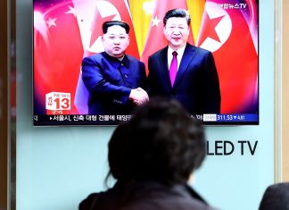 North Korea’s Kim Jong Un bolsters nuclear talks hand on China trip (Details)