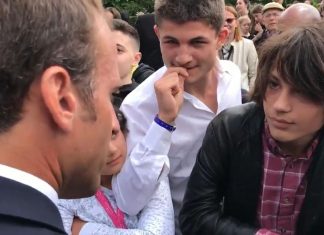 Macron scolds teenager who called him ‘Manu’ (Details)