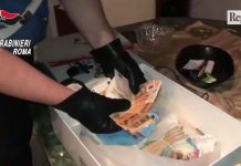 Mafia boss suspect ‘Uncle Franco’ held in Rome blitz (Details)