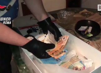 Mafia boss suspect ‘Uncle Franco’ held in Rome blitz (Details)