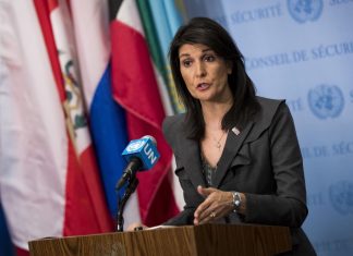US pulls out of UN Human Rights Council (Details)