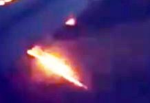 Fire drama on Saudi Arabian team flight (Details)