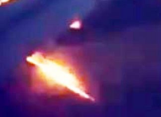 Fire drama on Saudi Arabian team flight (Details)