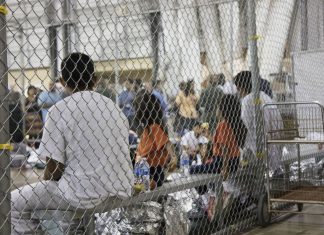 Hundreds of lone children kept in cages in US Border Patrol ‘prison’ (Details)