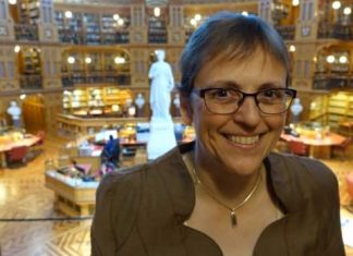 Report: Parliament’s chief librarian ends chapter in ’emotional place’