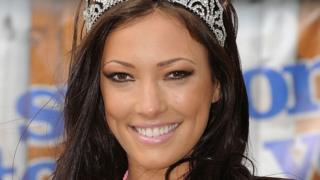 Sophie Gradon in 2009