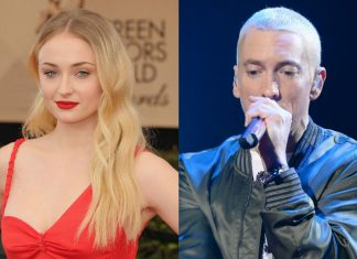 Watch Game Of Thrones’ Sophie Turner rap along to ‘The Real Slim Shady’ (News)