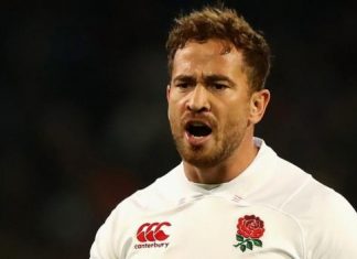 South Africa v England: Danny Cipriani makes first start for England since 2008 (Details)
