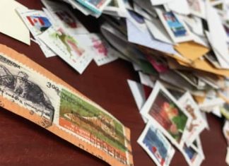 Report: Fundraiser squeezes big money from little stamps