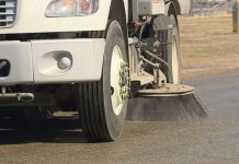 Report: Greater Sudbury used 33% more sand this past winter than the previous year