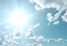 Report: Sun and cloud Tuesday: DayStarter weather