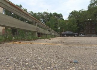 Report: City proposes facelift for downtown surface parking lots