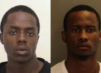 Report: Police identify 2 suspects in Scarborough playground shooting that wounded 2 girls