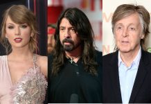 Dave Grohl recalls the time Taylor Swift ‘saved’ him at Paul McCartney’s party (News)