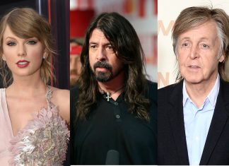 Dave Grohl recalls the time Taylor Swift ‘saved’ him at Paul McCartney’s party (News)