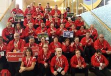 Report: Local athletes shine at Special Olympics bowling championships