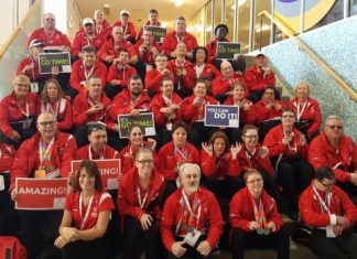 Report: Local athletes shine at Special Olympics bowling championships