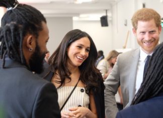 The Duke and Duchess of Sussex to accompany The Queen at reception next week – (Details)