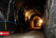The story behind the Leicester tunnel bought for £5 (Details)