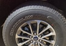 Edmonton: Tires and rims worth $70K stolen from Ford dealership in Wetaskiwin