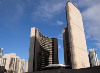 Report: Mayor’s exec committee endorses security upgrades for city hall, amid concerns about accessibility