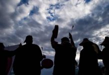 Report: Indigenous protesters in Washington insist Trans Mountain won’t be built