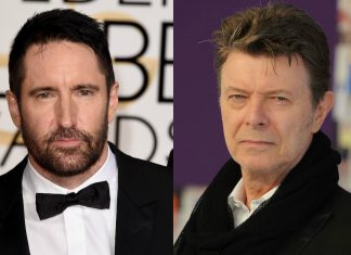 Trent Reznor says David Bowie helped him see ‘the light at the end of the tunnel’ (News)