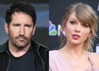 Trent Reznor calls out Taylor Swift for not speaking out about Trump (News)