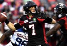 Report: Ottawa Redblacks not dwelling on past as 2018 season kicks off