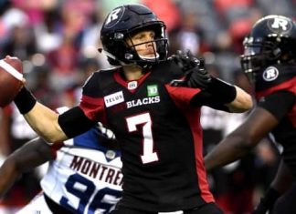 Report: Ottawa Redblacks not dwelling on past as 2018 season kicks off