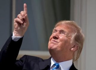 Report: Trump announces new U.S. military ‘space force’