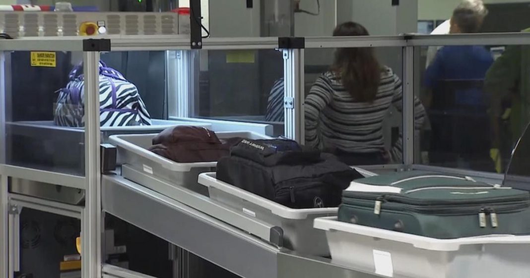 TSA steps up scrutiny of powders in carryon bags (Details) The Challenge hebdo