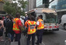Report: Police looking for witnesses after death of man struck at Bloor-Yonge station