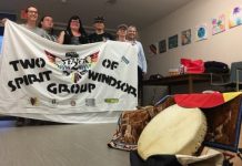Report: Two Spirit Group of Windsor re-launches with permanent meeting location