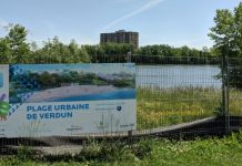 Report: Verdun beach project delayed as officials test water quality, wait for fish to spawn