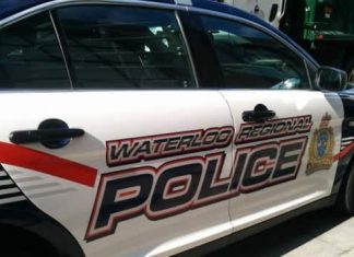 Report: Woman arrested after shots fired in Kitchener