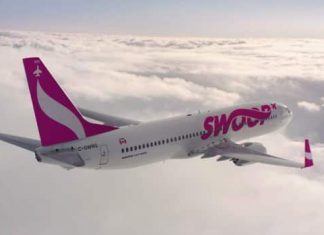 Report: Discount airline Swoop set to take flight from Hamilton