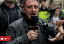 Who is Tommy Robinson and why is he in jail? (Details)