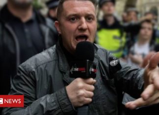 Who is Tommy Robinson and why is he in jail? (Details)