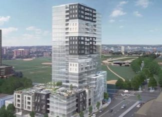 Report: Halifax’s controversial 25-storey Willow Tree Tower gets the green light