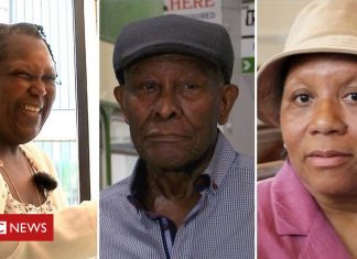 Windrush anniversary: Three stories of coming to the UK (Details)