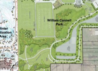 Report: City looks at spending $7M to build a ‘Winter Wonderland’ with designer toboggan hills