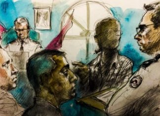 Report: Officer accused of unlawful arrest testifies teens tried to attack his partner