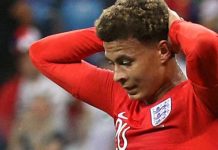 World Cup 2018: England’s Dele Alli likely to miss Panama match (Details)