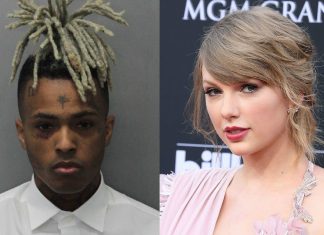 XXXXTentacion breaks Taylor Swift’s one-day streaming record on Spotify (News)