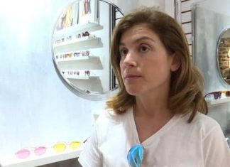 Report: Old Montreal merchant feels the pinch as construction hits during peak tourist season