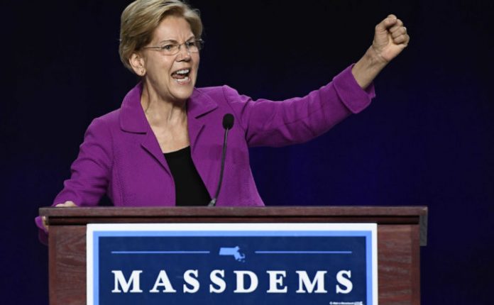 Elizabeth Warren corruption plan Would Build a Wall Between Lobbyists