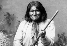 September 4, 1886: Geronimo tribal Chief, Last Native Warrior to Surrender September 4, 1886: Geronimo tribal Chief, Last Native Warrior to Surrender