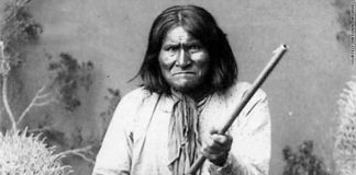 September 4, 1886: Geronimo tribal Chief, Last Native Warrior to Surrender