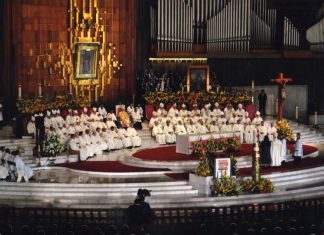 Pope John Paul II Beatified Mother Teresa